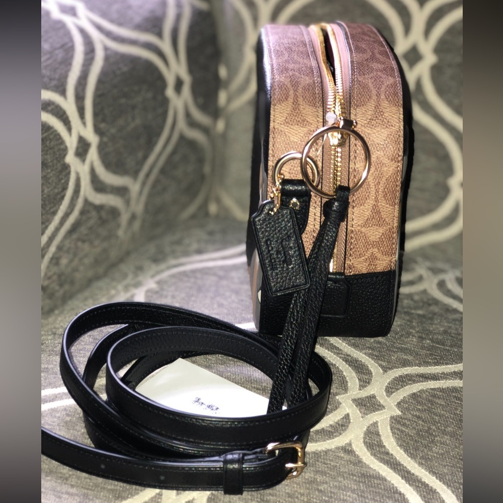 NWT Coach Disney “Bambi” Thumper Camera Bag - Picture 11 of 11